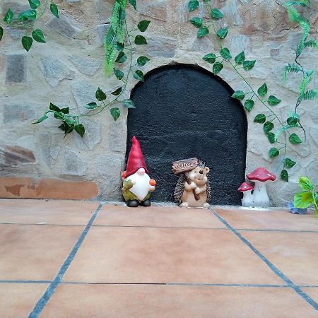 La Aracelitana Villa ลูซีนา ภายนอก รูปภาพ