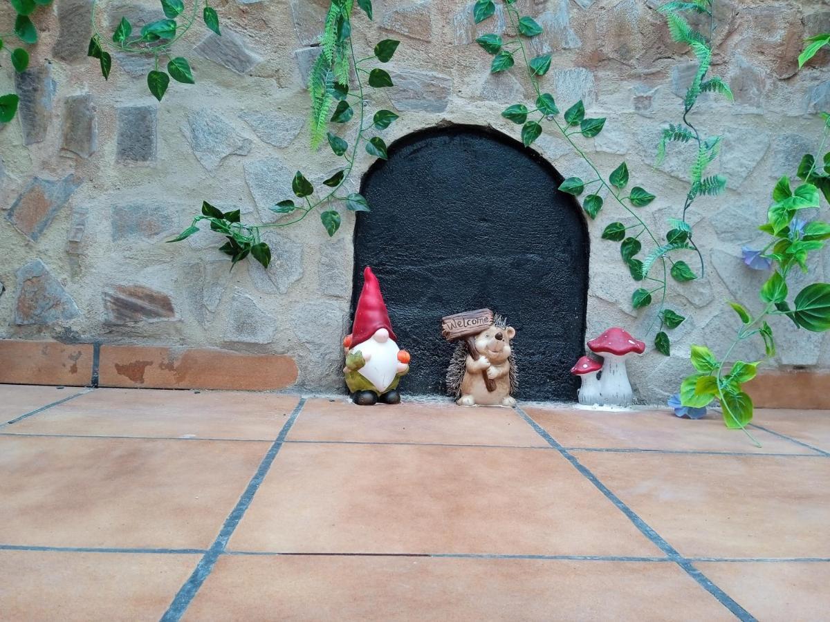 La Aracelitana Villa ลูซีนา ภายนอก รูปภาพ
